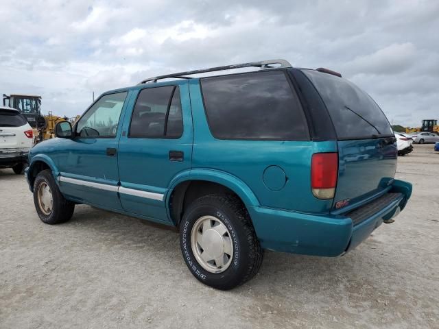 1995 GMC Jimmy