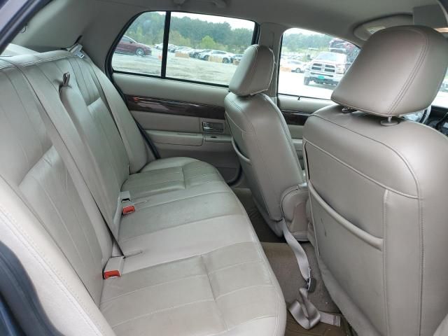 2008 Mercury Grand Marquis LS