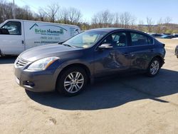 Salvage cars for sale from Copart Marlboro, NY: 2010 Nissan Altima Base