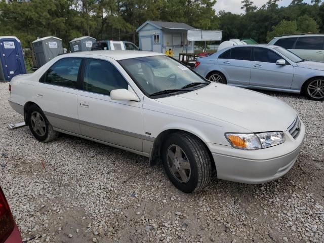 2001 Toyota Camry CE