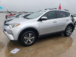 Vehiculos salvage en venta de Copart Grand Prairie, TX: 2018 Toyota Rav4 Adventure