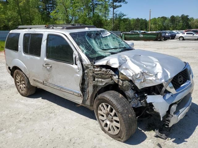 2011 Nissan Pathfinder S