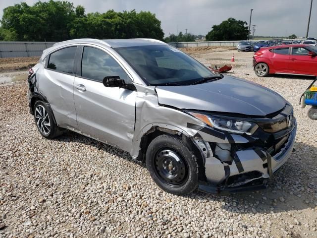 2019 Honda HR-V Sport