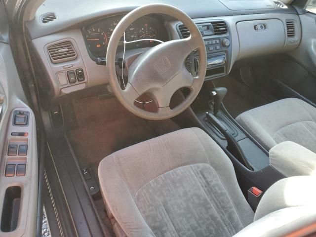 2000 Honda Accord EX