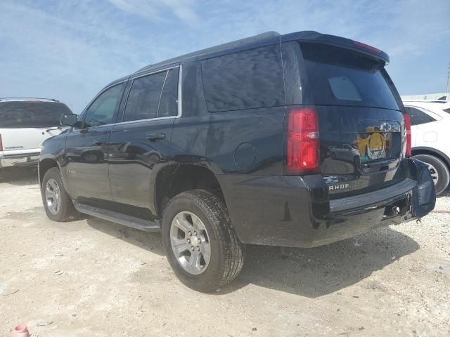 2019 Chevrolet Tahoe K1500 LS