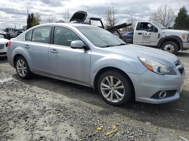 2014 Subaru Legacy 2.5I Limited