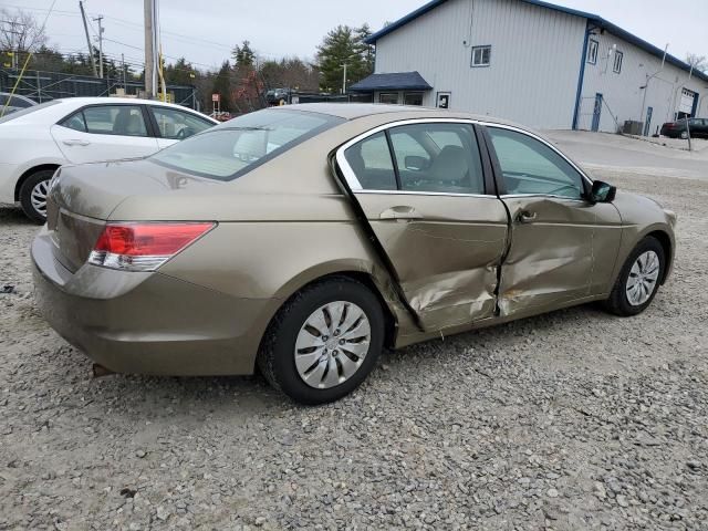 2009 Honda Accord LX