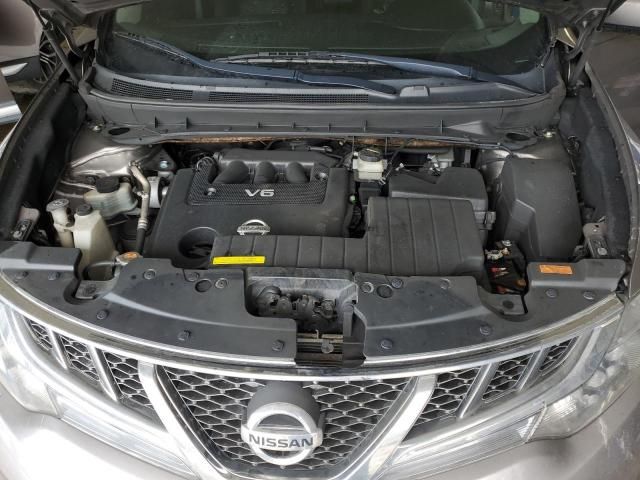 2012 Nissan Murano S