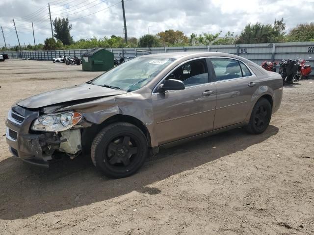 2011 Chevrolet Malibu LS