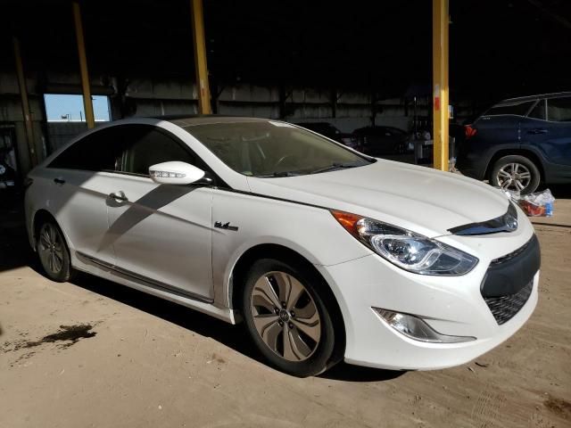 2015 Hyundai Sonata Hybrid