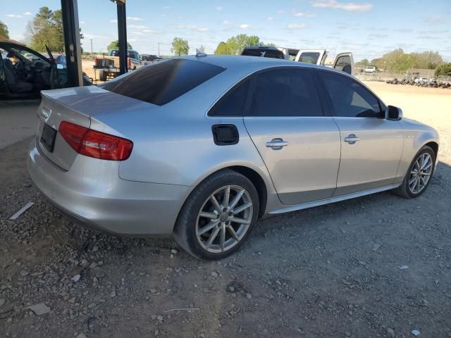 2014 Audi A4 Premium Plus