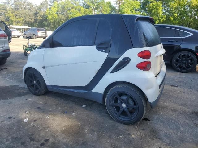 2009 Smart Fortwo Pure