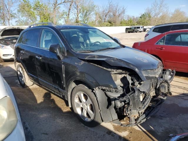 2009 Saturn Vue Redline