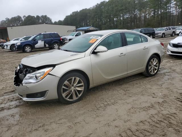 2016 Buick Regal