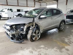 Salvage cars for sale from Copart Lexington, KY: 2016 Honda HR-V EXL