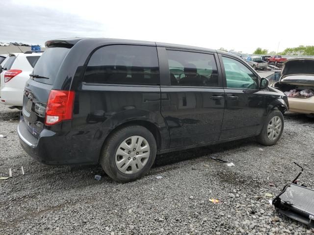 2018 Dodge Grand Caravan SE