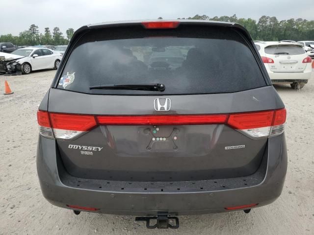 2014 Honda Odyssey Touring