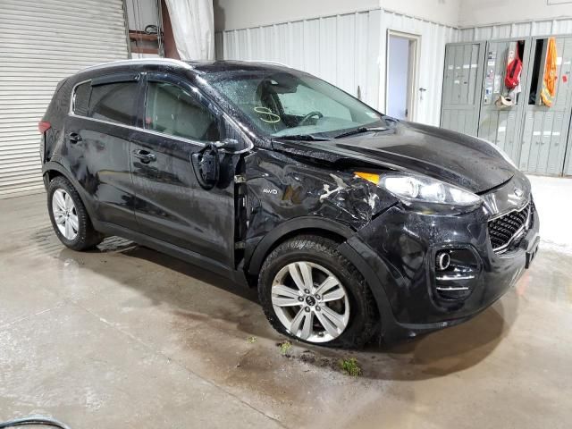 2018 KIA Sportage LX