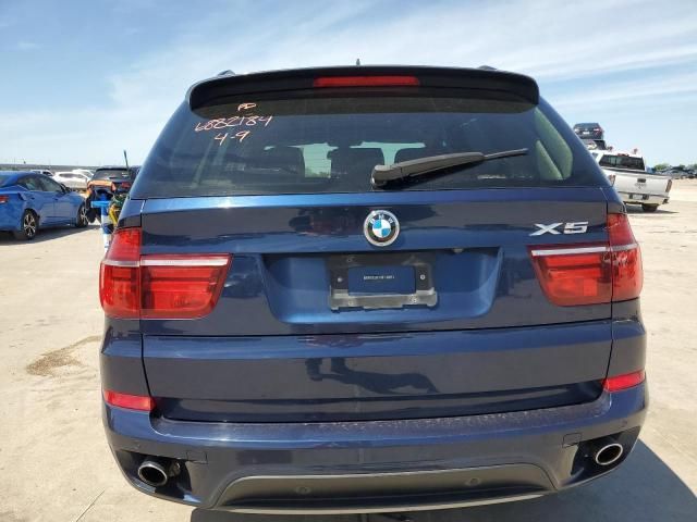 2011 BMW X5 XDRIVE35I