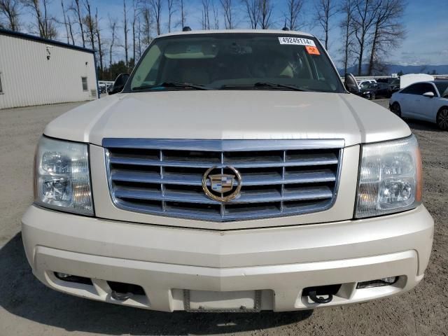 2005 Cadillac Escalade Luxury