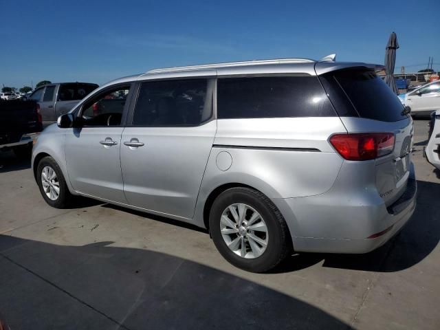 2015 KIA Sedona LX