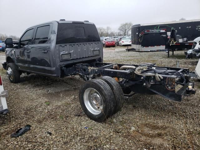 2022 Ford F450 Super Duty