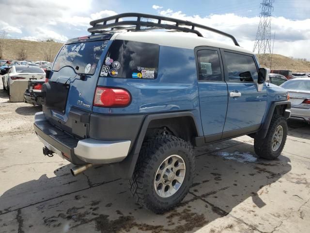 2011 Toyota FJ Cruiser