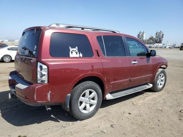 2011 Nissan Armada SV