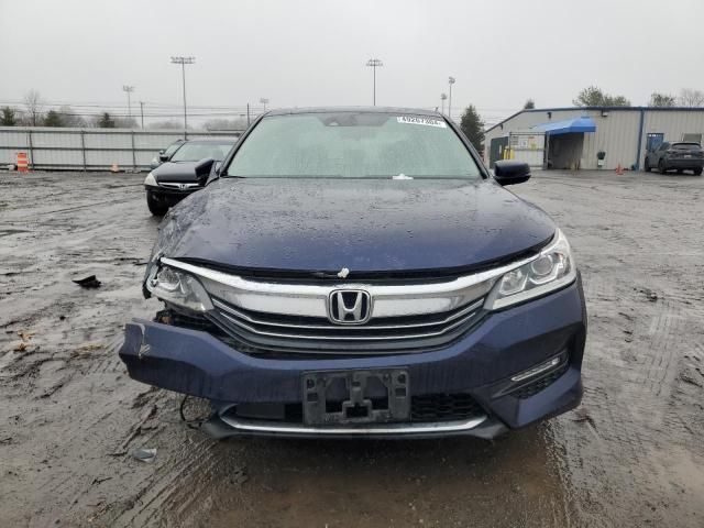 2016 Honda Accord EX