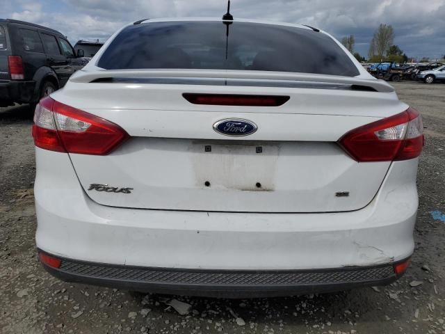 2013 Ford Focus SE