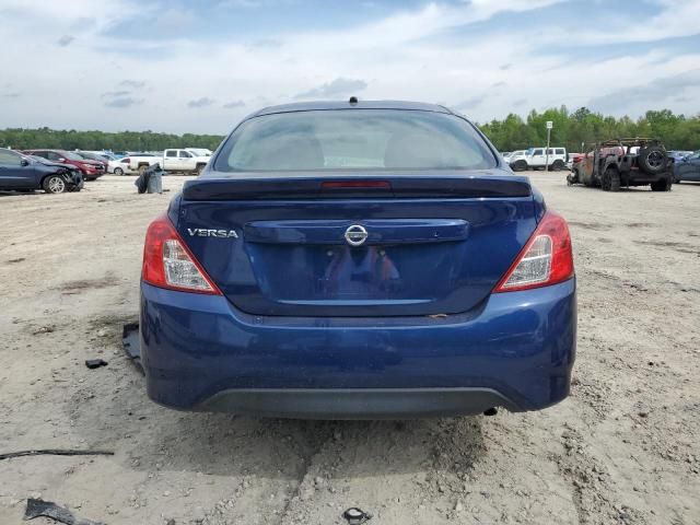 2018 Nissan Versa S