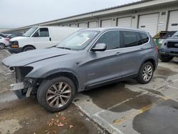 Salvage cars for sale at Lawrenceburg, KY auction: 2013 BMW X3 XDRIVE28I