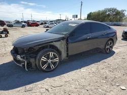 Vehiculos salvage en venta de Copart Oklahoma City, OK: 2018 BMW 640 Xigt