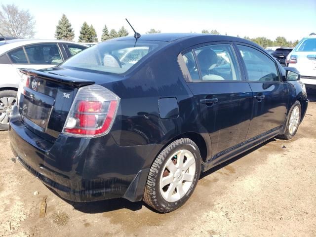 2011 Nissan Sentra 2.0