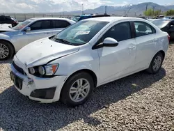 Chevrolet Vehiculos salvage en venta: 2016 Chevrolet Sonic LT