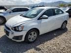 2016 Chevrolet Sonic LT