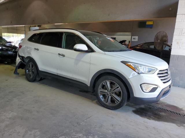 2015 Hyundai Santa FE GLS