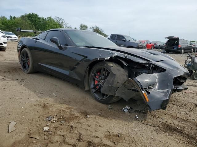 2015 Chevrolet Corvette Stingray Z51 2LT