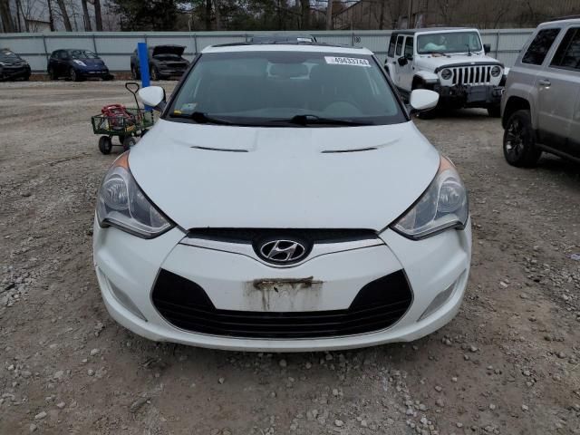 2013 Hyundai Veloster