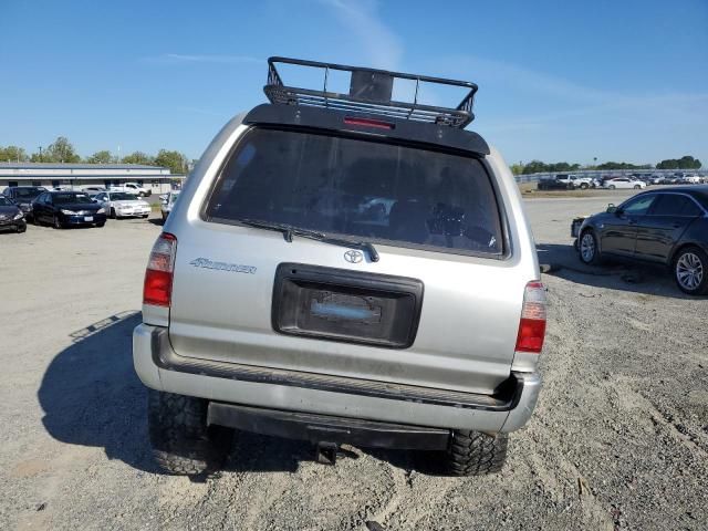 1999 Toyota 4runner Limited