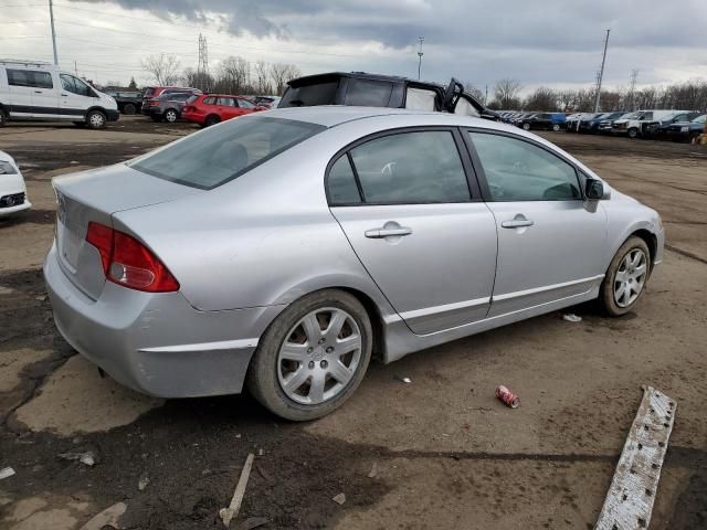 2006 Honda Civic LX