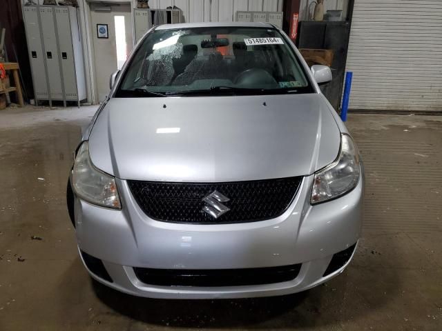 2010 Suzuki SX4 LE