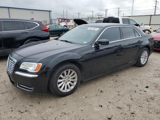 2013 Chrysler 300