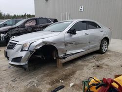 Salvage vehicles for parts for sale at auction: 2014 Cadillac ATS