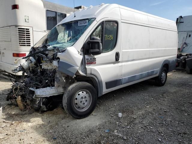 2018 Dodge RAM Promaster 3500 3500 High