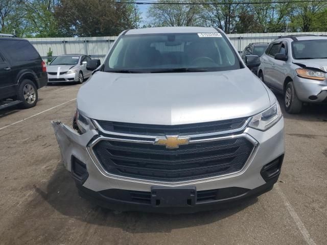 2019 Chevrolet Traverse LS