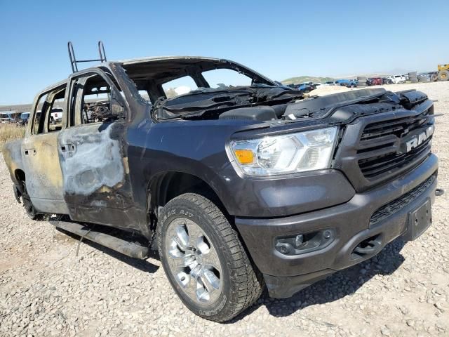 2019 Dodge RAM 1500 BIG HORN/LONE Star