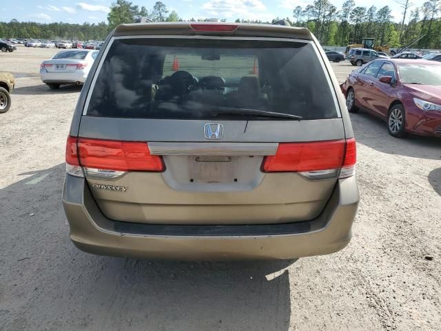 2009 Honda Odyssey EXL