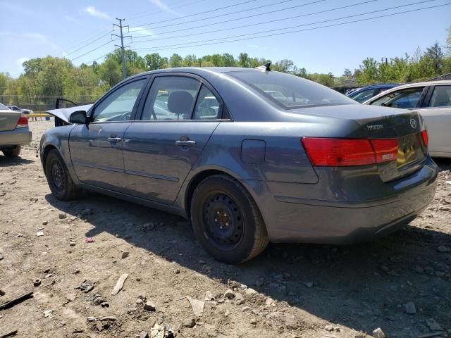 2009 Hyundai Sonata GLS