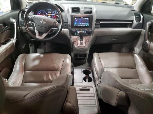 2009 Honda CR-V EXL